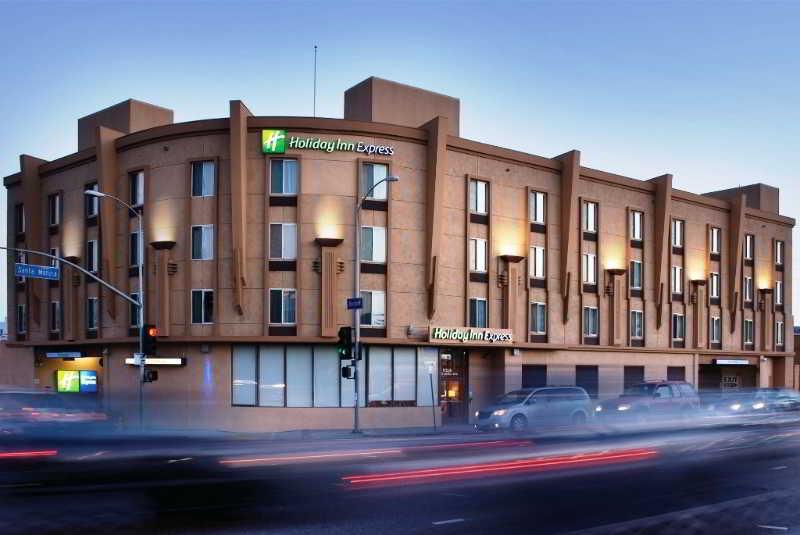 Holiday Inn Express West Los Angeles By Ihg Exterior photo