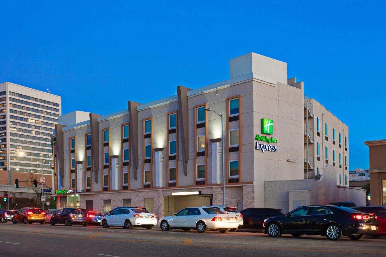 Holiday Inn Express West Los Angeles By Ihg Exterior photo